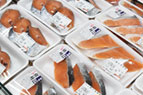 鮮魚売り場